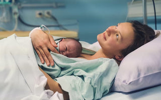 Tout savoir sur la récupération après une césarienne