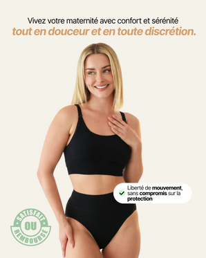 Belena – Packs De Culottes Gainantes Postpartum