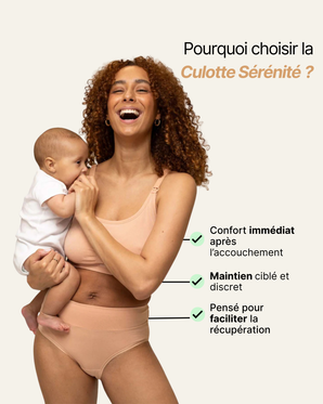Belena – Packs De Culottes Gainantes Postpartum