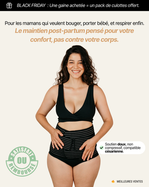 Belena – Gaine Postpartum